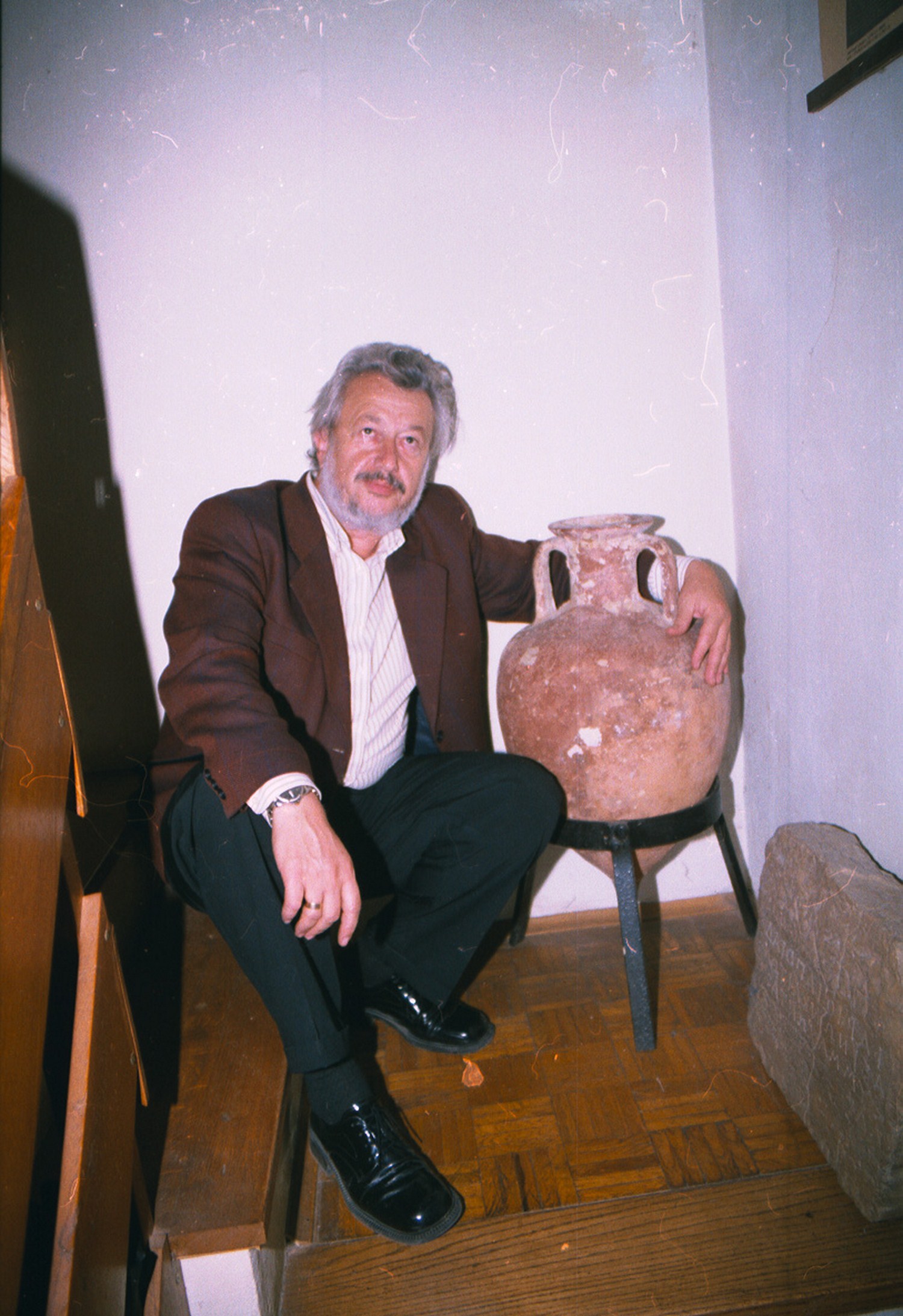 13. Uz vinsku liburnsku amforu